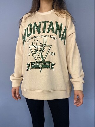 Montana sweatshirt