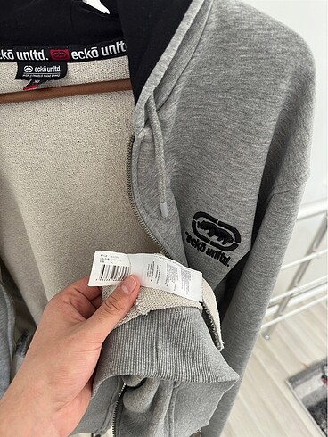 xl Beden gri Renk Ecko unltd ceket