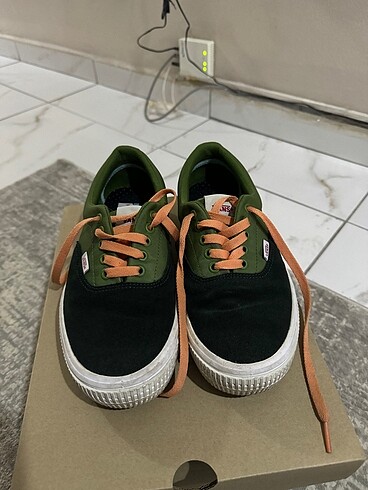 Vans comfycush erkek sneaker