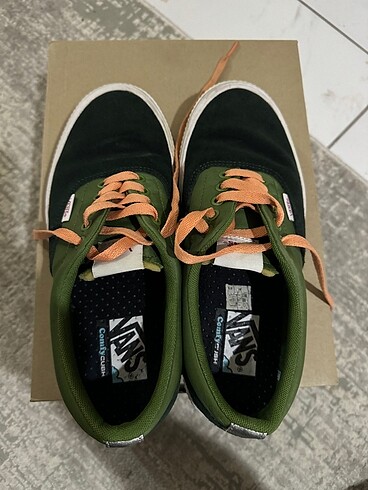40 Beden Vans comfycush erkek sneaker