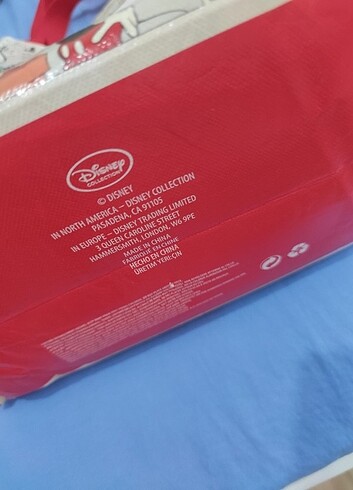 Walt Disney World Disney Store Alışveriş Çantası