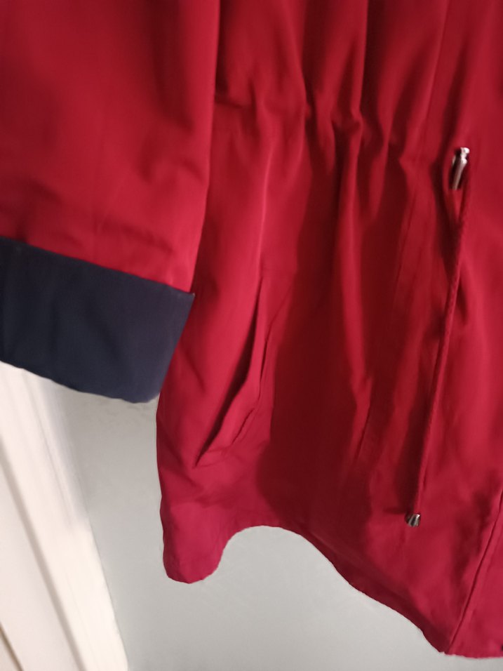 çift taraflı kulanabilen yagmurluk - Görsel 3