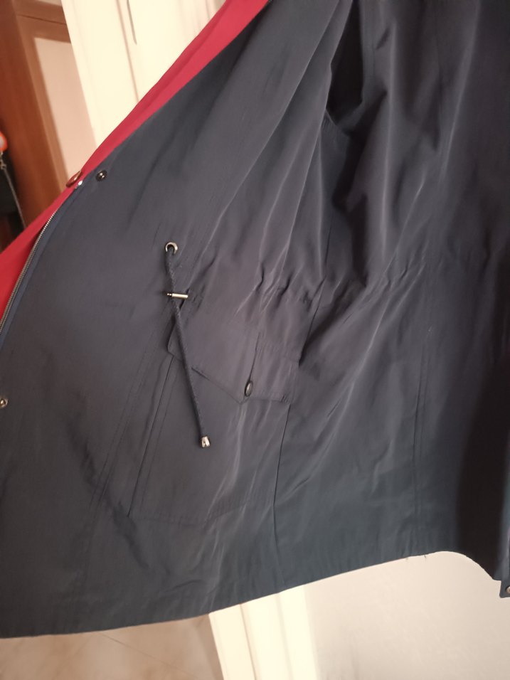 çift taraflı kulanabilen yagmurluk - Görsel 4