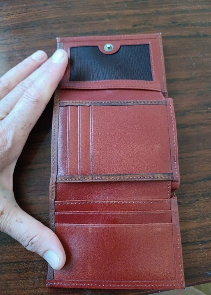 Deri cuzdan - Görsel 2