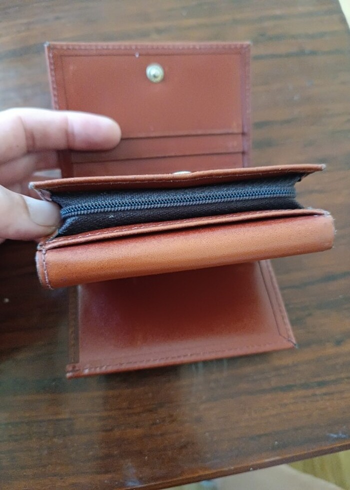 Deri cuzdan - Görsel 3