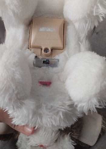Beden Kahverengi Köpek Oyuncak