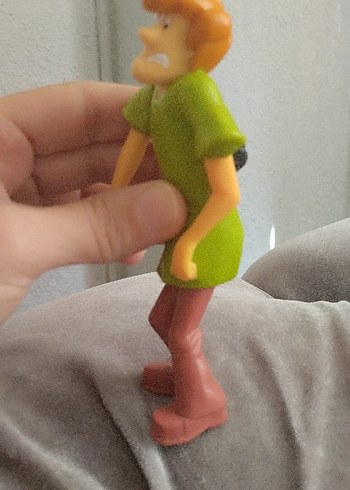 Beden Renk Pastel Renklerde Khaki Aksiyon Figürü