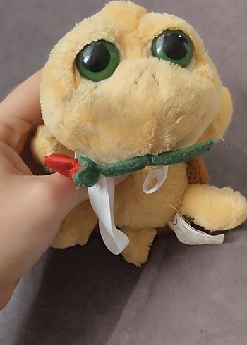 Renkli Peluş Oyuncak Kaplumbağa