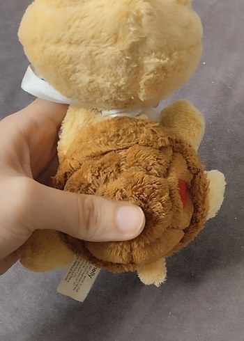  Beden Renkli Peluş Oyuncak Kaplumbağa