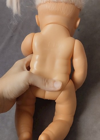 Diğer Bej Renkli Bebek Oyuncak