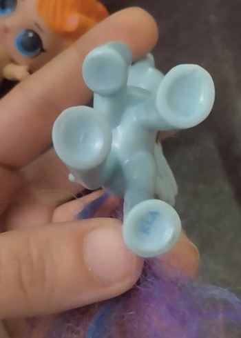 Beden Renk My Little Pony Figürü
