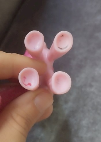 Beden Renk Pembe My Little Pony Figürü