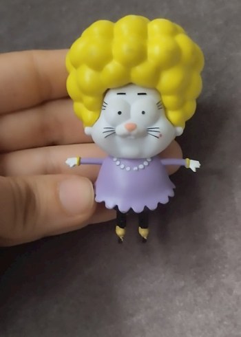 kral şakirden Kadriye figürü