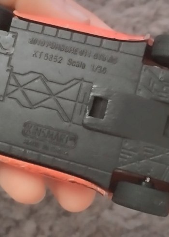  Beden koleksiyonluk metal araba