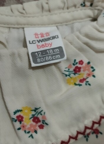 LC Waikiki Bebek üst giyim