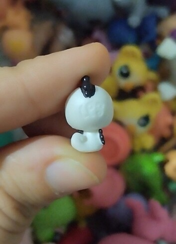 LPS Minişler Bebek miniş 