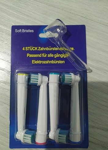 Diş fırçası basliklari muadil marka 