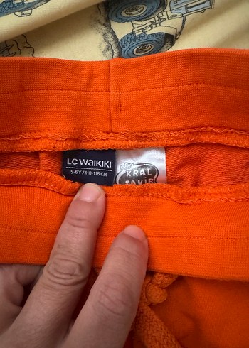 Erkek Siyah Baskılı Rahat Kesim Eşofman - Görsel 5