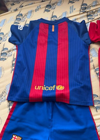 Erkek Kısa Kollu Atletik Forma Takımı - Görsel 4