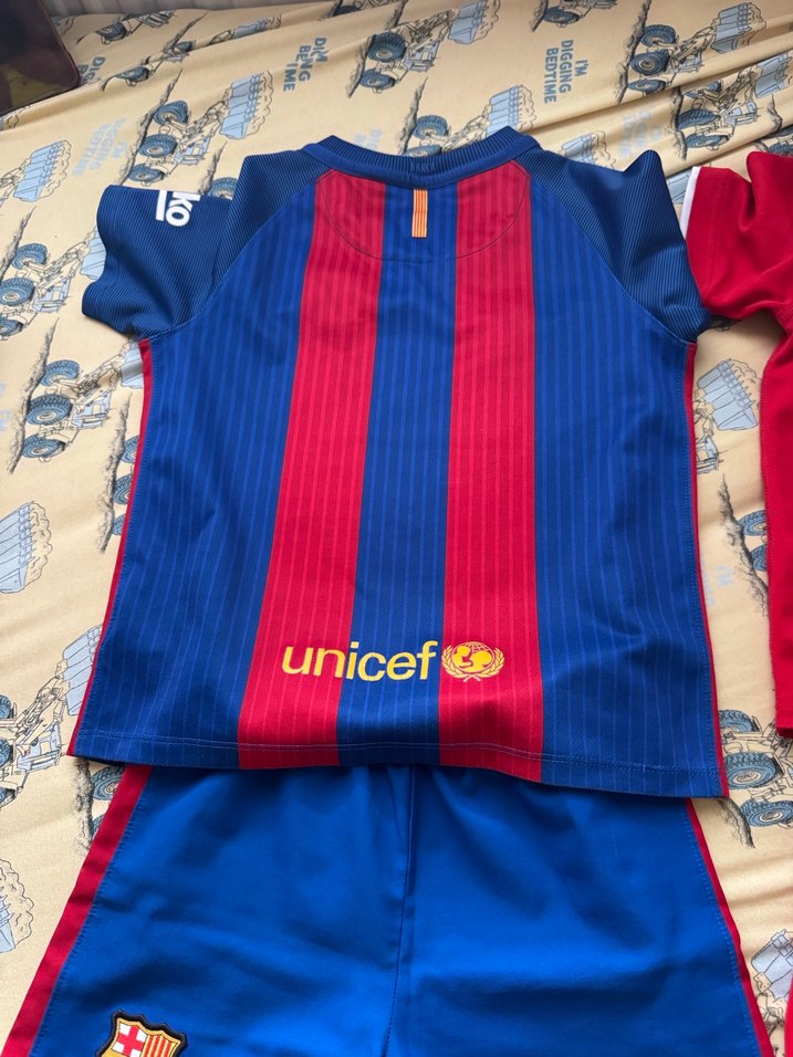 Erkek Kısa Kollu Atletik Forma Takımı - Görsel 4