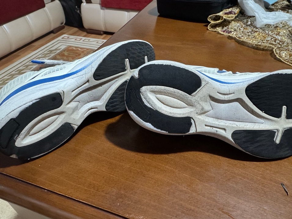 Lotto Beyaz Erkek Çocuk Spor Ayakkabı - Görsel 3