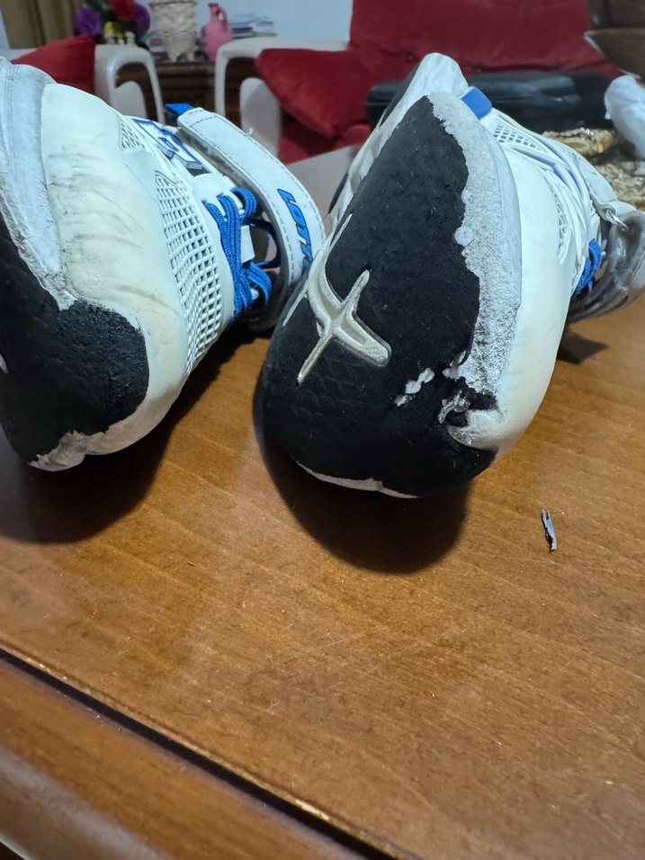 Lotto Beyaz Erkek Çocuk Spor Ayakkabı - Görsel 4