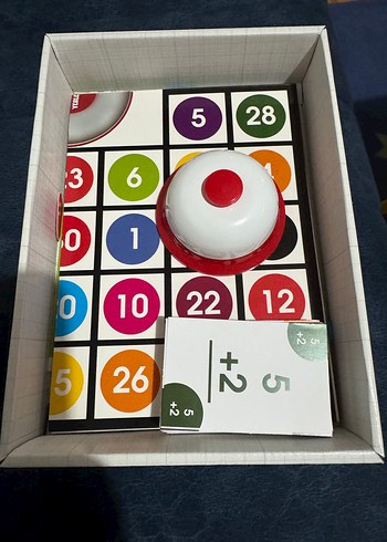 Fast Numbers Temel Matematik Oyunu - Görsel 2