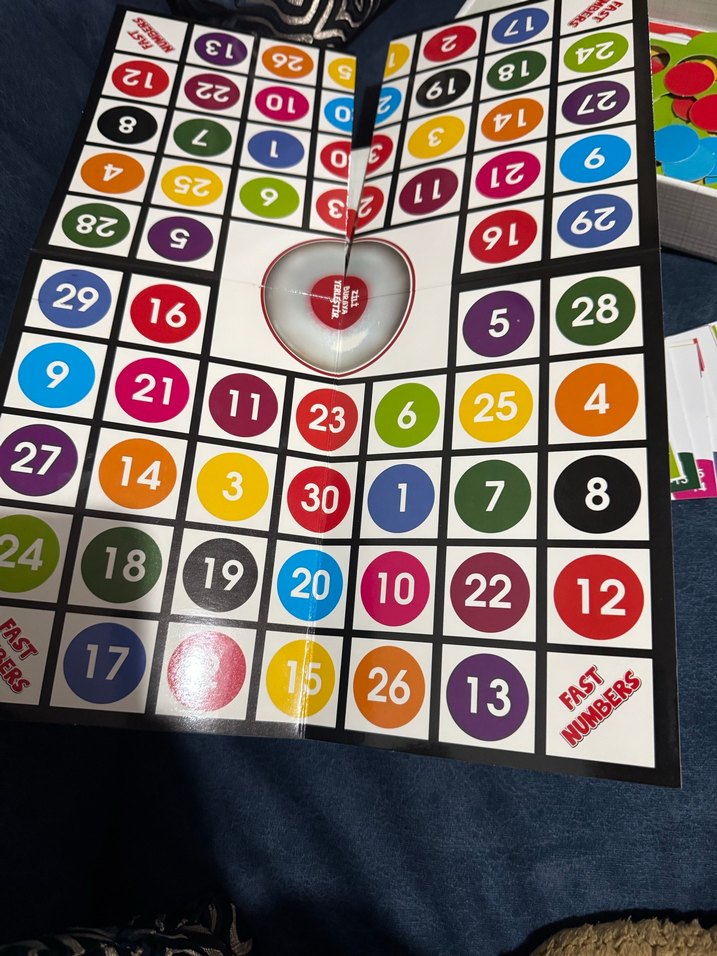 Fast Numbers Temel Matematik Oyunu - Görsel 3