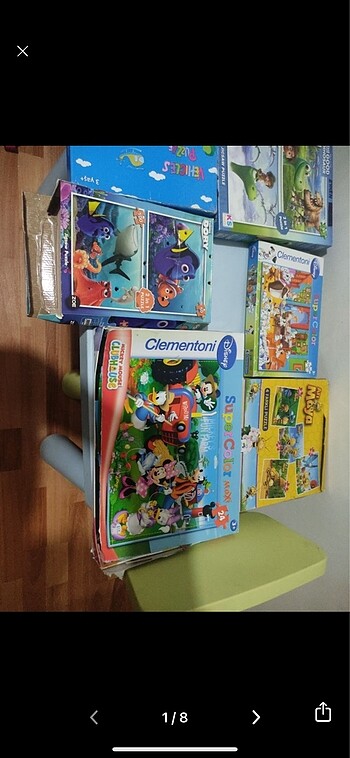 Çeşitli Puzzel lar - Görsel 3