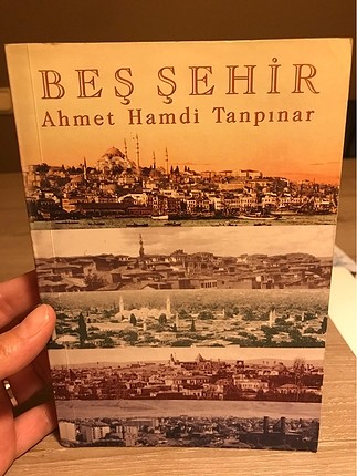 AHMET HAMDİ TANPINAR-BEŞ ŞEHİR