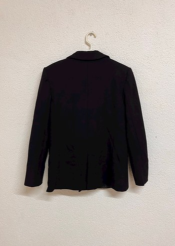 Zara Siyah Kadın Blazer Ceket