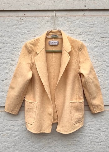 MaxMara Yün Ceket S