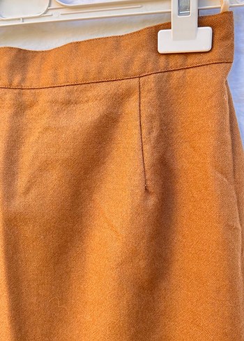 Unıted Colors Of BENETTON Yün Etek 40  - Görsel 8