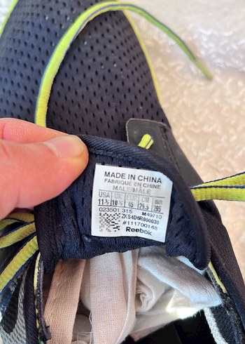 Reebok Spor Ayakkabı 45  - Görsel 7