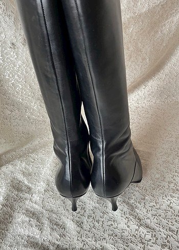 ALAIN BASTINI Hakiki Deri Çizme 37 - Görsel 6
