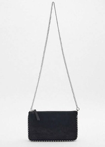 Zara Zımbalı Çanta  - Görsel 2