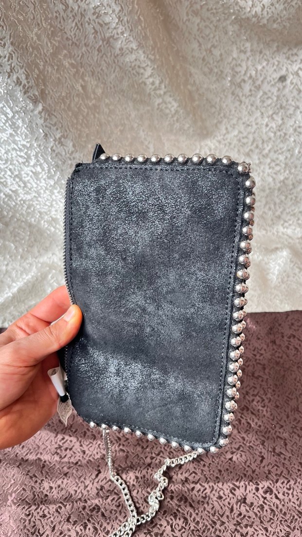 Zara Zımbalı Çanta  - Görsel 5