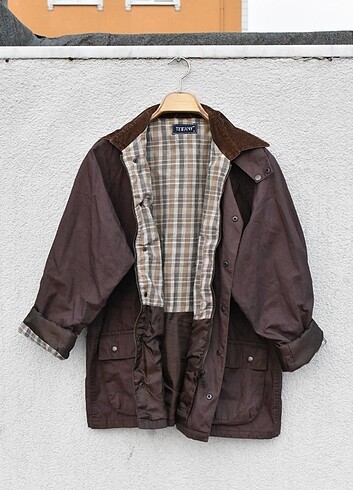 Oversize Vintage Ceket 