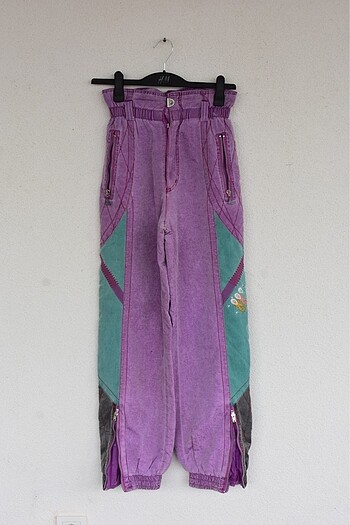 American Vintage LUHTA VİNTAGE KAYAK PANTOLONU 34-36 ????
