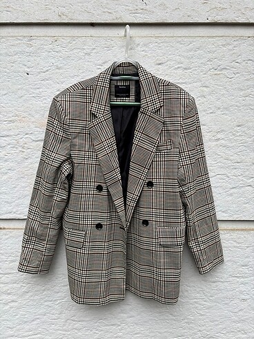 BERSHKA Blazer Ceket XS/S ????