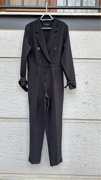 s Beden siyah Renk Massimo Dutti Uzun Tulum 42 ????