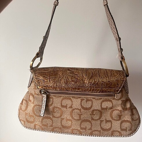 Guess Guess Vintage Kol Çantası ????