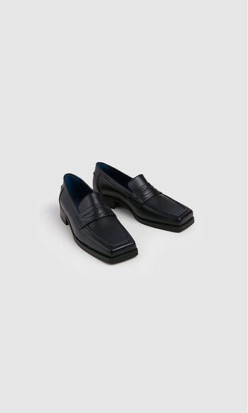 Prev Joan Loafer Siyah 37 ????