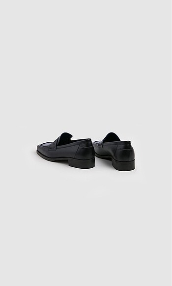 37 Beden siyah Renk Prev Joan Loafer Siyah 37 ????