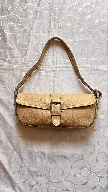 Mango Mango Vintage El Çantası