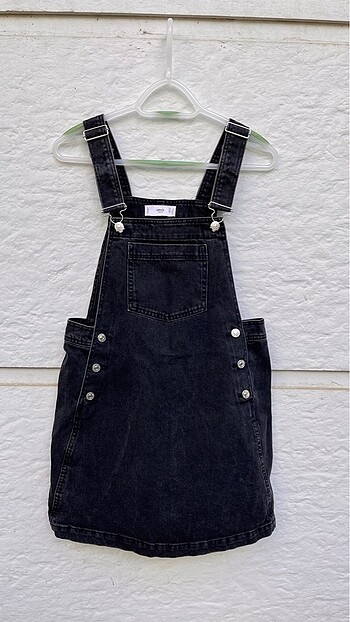 Mango Denim Tulum XS ???? - Görsel 5