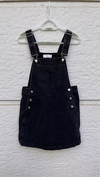 Mango Denim Tulum XS ???? - Görsel 7