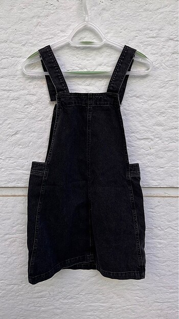 Mango Denim Tulum XS ???? - Görsel 6