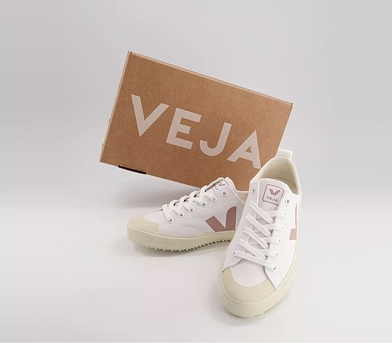 Veja Canvas Beyaz Ayakkabı 39 ????