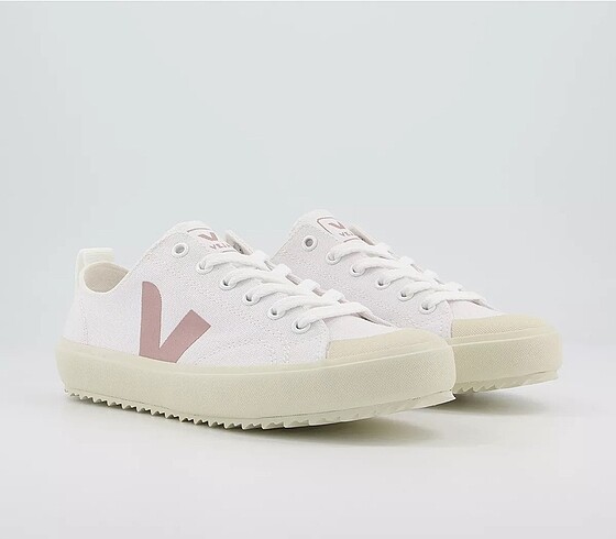Ralph Lauren Veja Canvas Beyaz Ayakkabı 39 ????